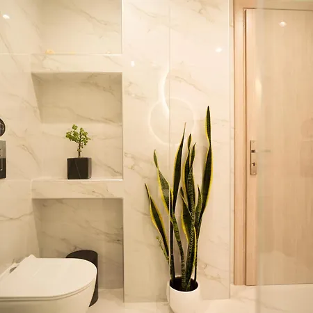 K-Hill Suites Apartament Alepou