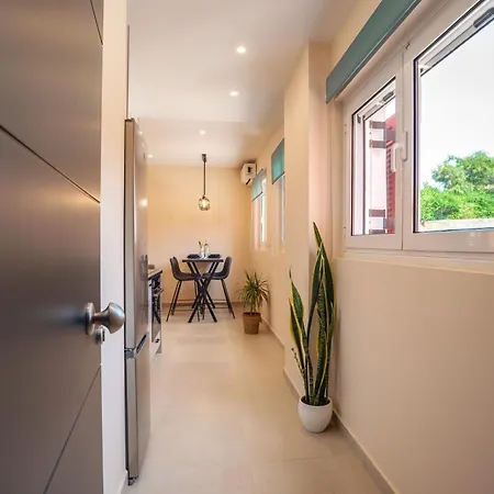 K-Hill Suites Alepou