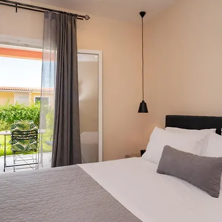 Apartament K-Hill Suites Alepou