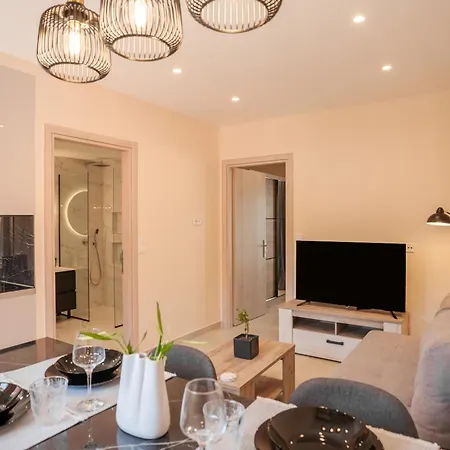 Apartment K-Hill Suites *