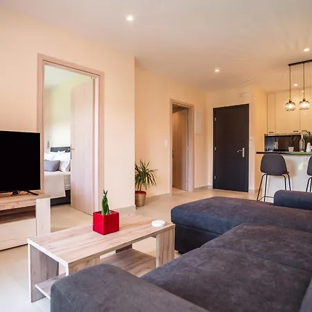 K-Hill Suites * Alepou