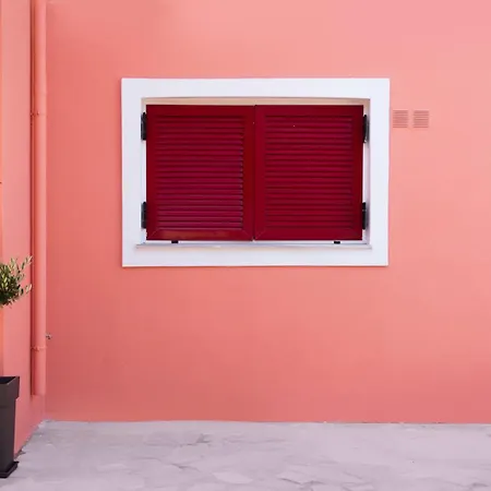 K-Hill Suites Alepou