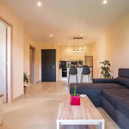 Apartment K-Hill Suites Alepou