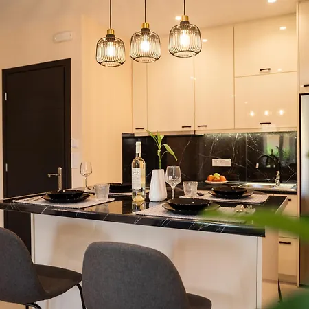 Apartment K-Hill Suites *