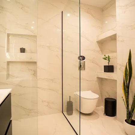 Apartment K-Hill Suites Alepou