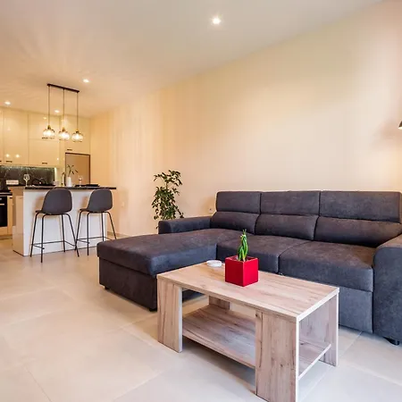 Apartment K-Hill Suites *