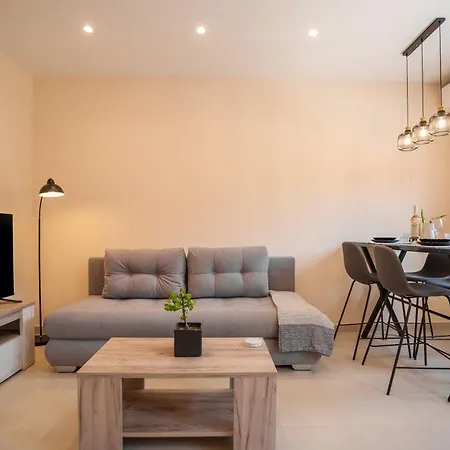 Apartment K-Hill Suites Alepou